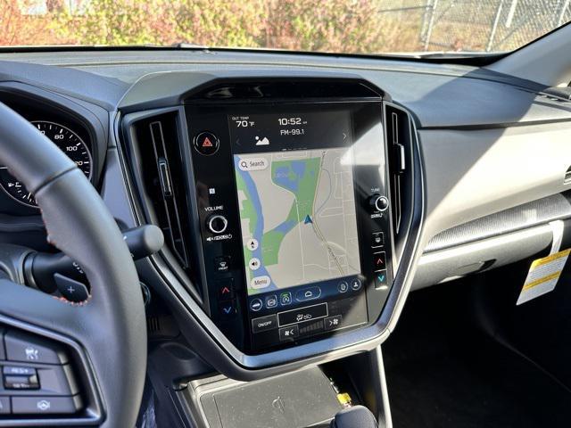 new 2025 Subaru Crosstrek car, priced at $34,117