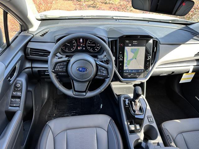 new 2025 Subaru Crosstrek car, priced at $34,117