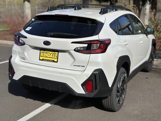 new 2025 Subaru Crosstrek car, priced at $34,117