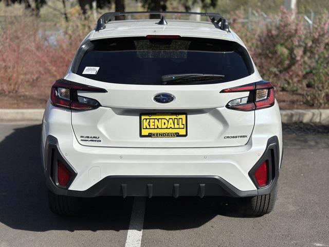 new 2025 Subaru Crosstrek car, priced at $34,117