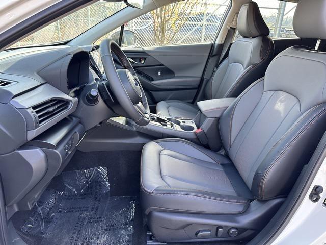 new 2025 Subaru Crosstrek car, priced at $34,117