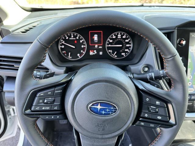 new 2025 Subaru Crosstrek car, priced at $34,117