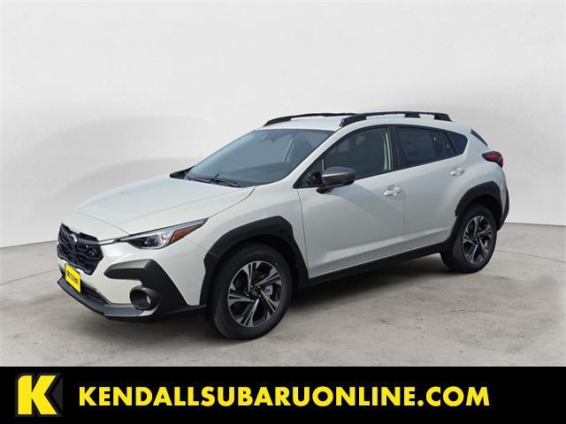 new 2025 Subaru Crosstrek car, priced at $28,108