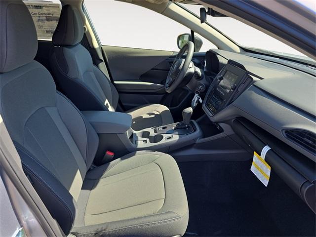 new 2025 Subaru Crosstrek car, priced at $26,941