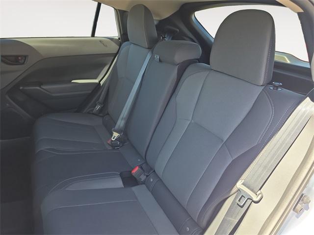 new 2025 Subaru Crosstrek car, priced at $26,941