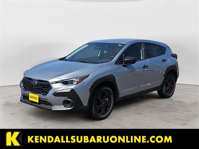 new 2025 Subaru Crosstrek car, priced at $26,941
