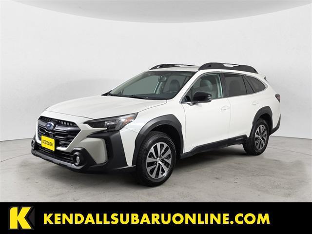 used 2025 Subaru Outback car, priced at $31,495