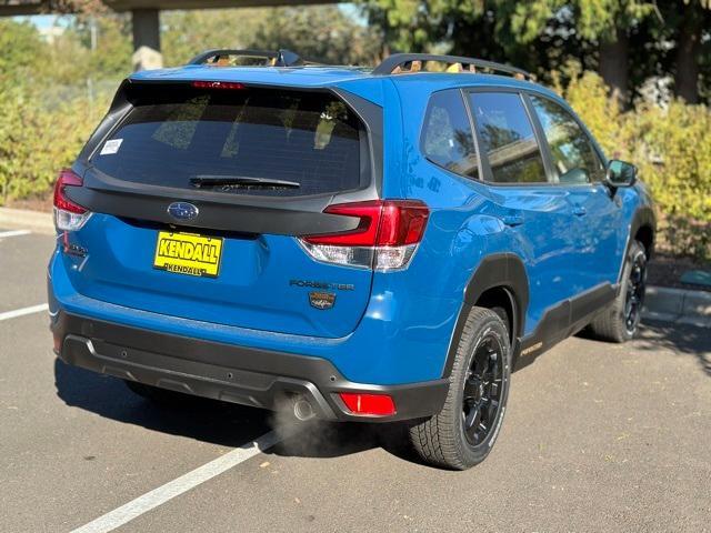 new 2024 Subaru Forester car, priced at $37,718