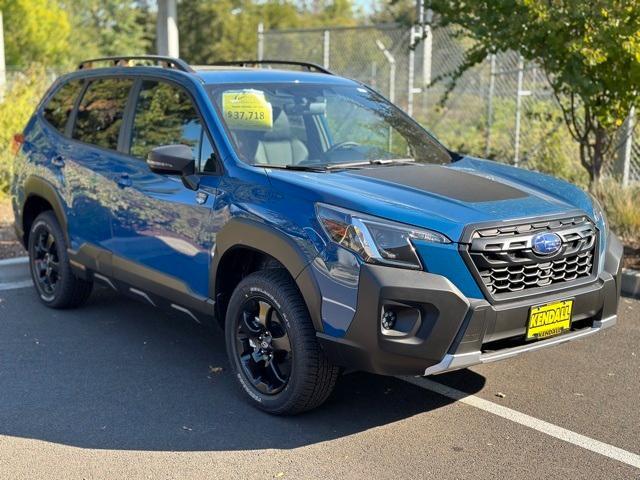 new 2024 Subaru Forester car, priced at $37,718