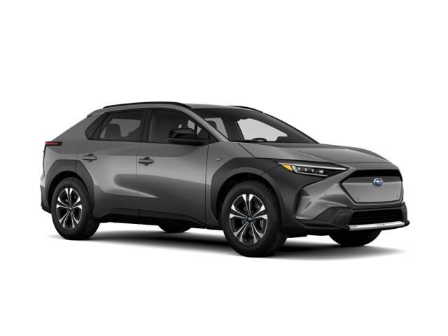 new 2025 Subaru Solterra car, priced at $35,202