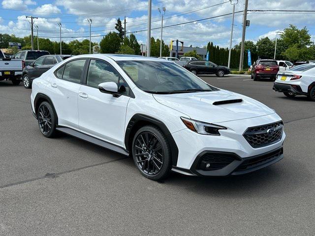 new 2024 Subaru WRX car, priced at $39,384