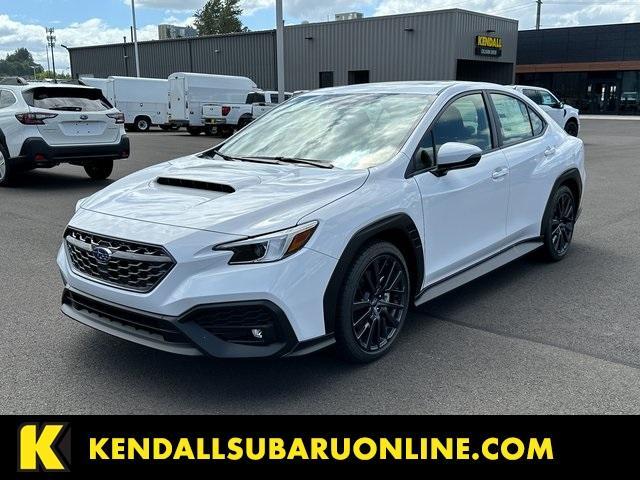 new 2024 Subaru WRX car, priced at $39,384