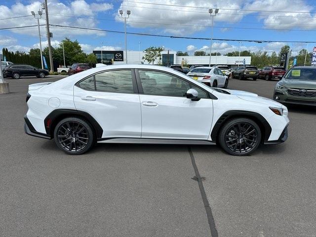 new 2024 Subaru WRX car, priced at $39,384