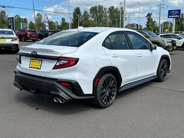 new 2024 Subaru WRX car, priced at $39,384