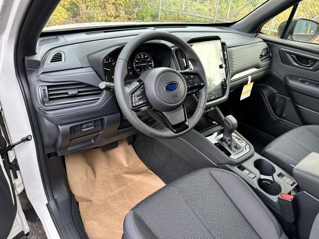 new 2025 Subaru Forester car, priced at $32,181