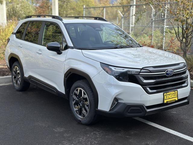 new 2025 Subaru Forester car, priced at $32,181