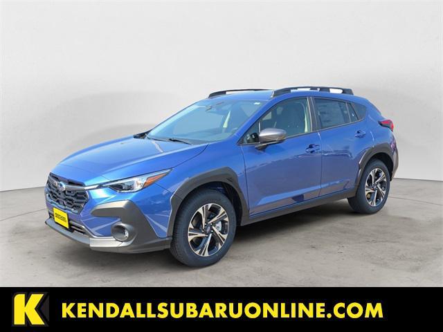 new 2025 Subaru Crosstrek car, priced at $30,477