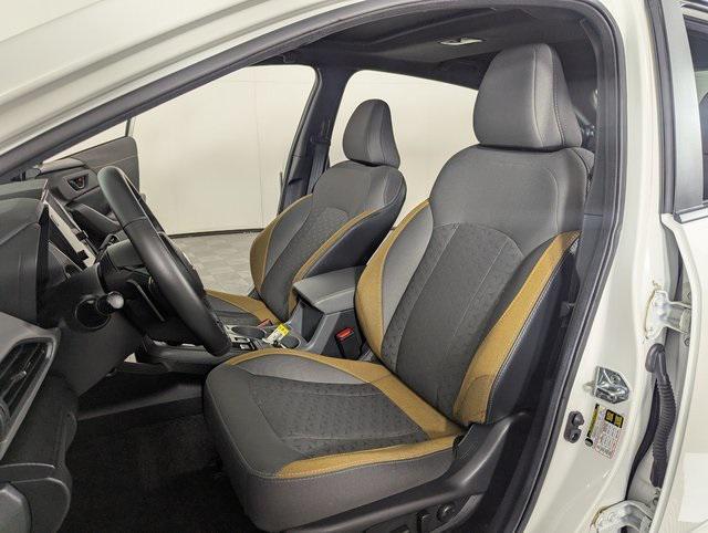 used 2024 Subaru Crosstrek car, priced at $29,488