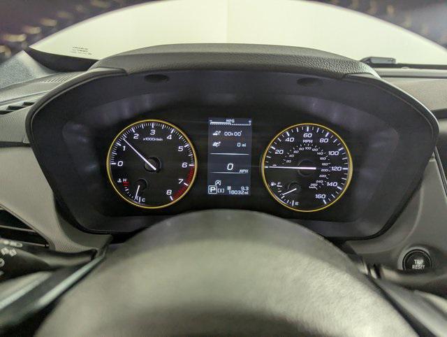 used 2024 Subaru Crosstrek car, priced at $29,488
