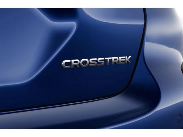 new 2025 Subaru Crosstrek car, priced at $34,067