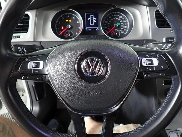 used 2016 Volkswagen Golf SportWagen car, priced at $17,996