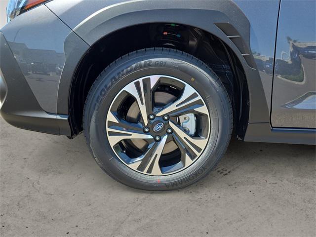 new 2025 Subaru Crosstrek car, priced at $28,503