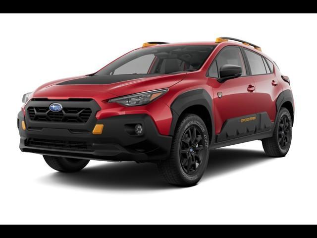 new 2024 Subaru Crosstrek car, priced at $34,325