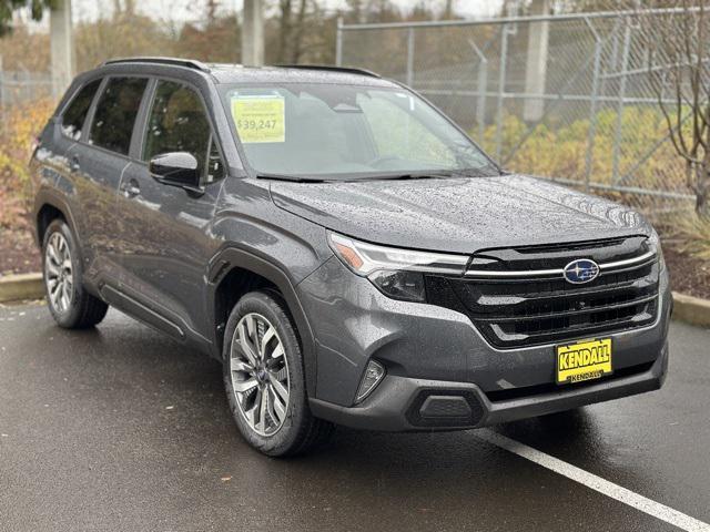 new 2025 Subaru Forester car, priced at $39,247