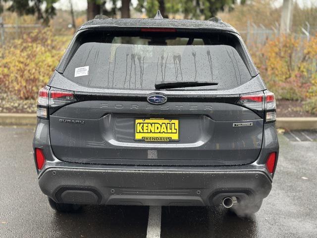 new 2025 Subaru Forester car, priced at $39,247