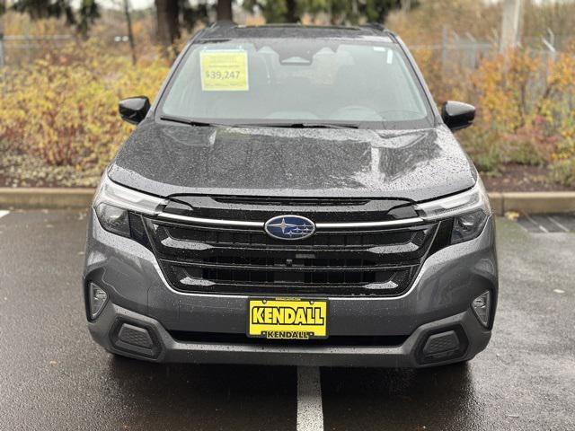 new 2025 Subaru Forester car, priced at $39,247