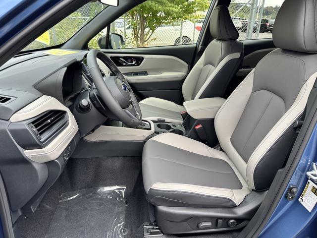 new 2025 Subaru Forester car, priced at $37,457