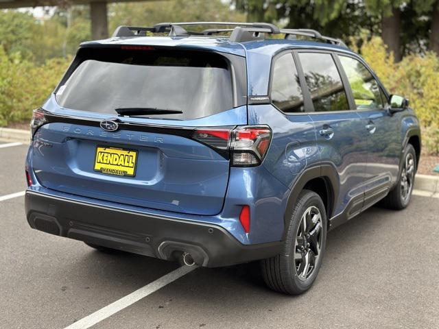 new 2025 Subaru Forester car, priced at $37,457