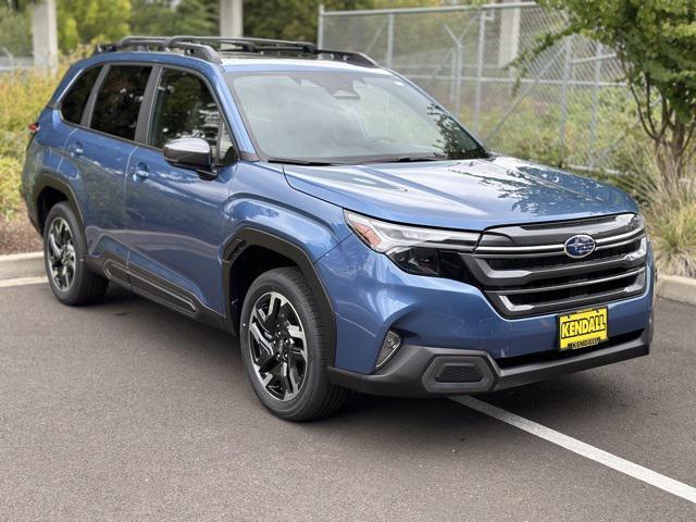 new 2025 Subaru Forester car, priced at $37,457