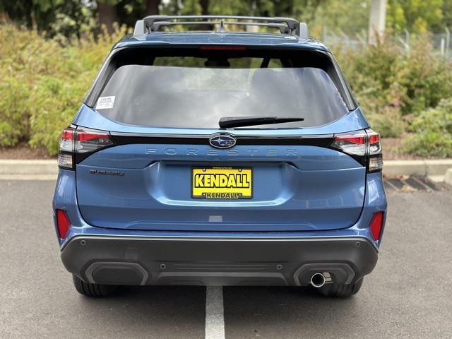 new 2025 Subaru Forester car, priced at $37,457