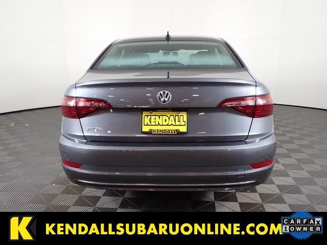 used 2021 Volkswagen Jetta car, priced at $16,988