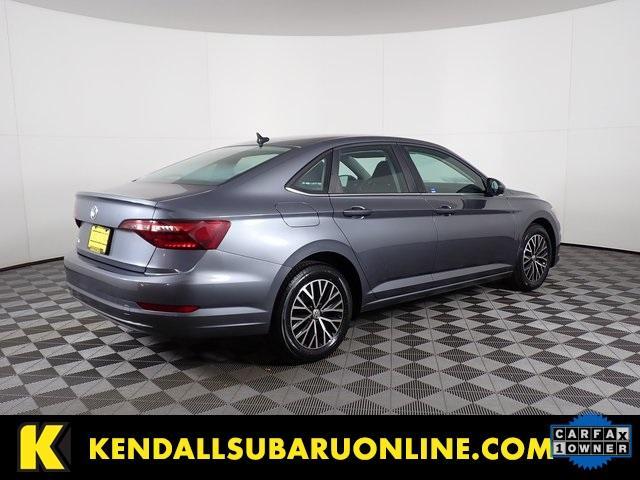 used 2021 Volkswagen Jetta car, priced at $16,988