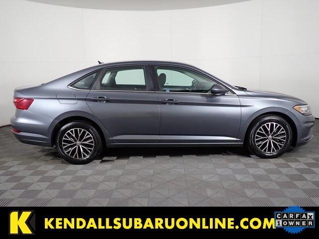 used 2021 Volkswagen Jetta car, priced at $16,988