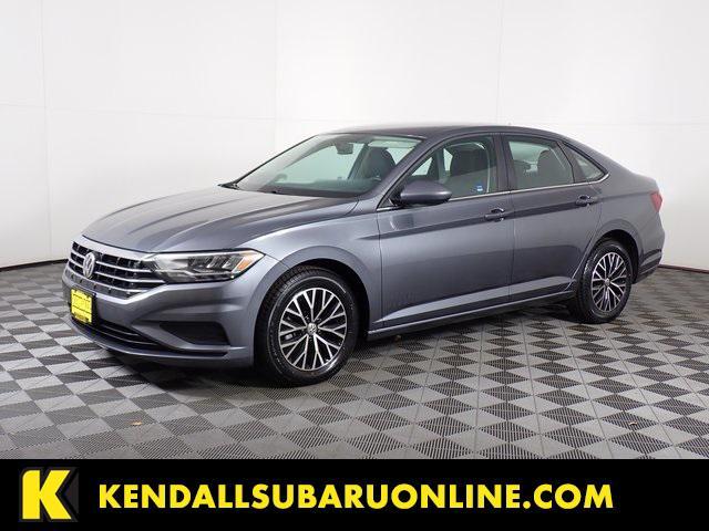 used 2021 Volkswagen Jetta car, priced at $17,988