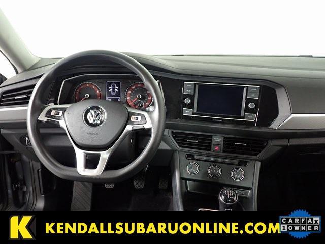 used 2021 Volkswagen Jetta car, priced at $16,988