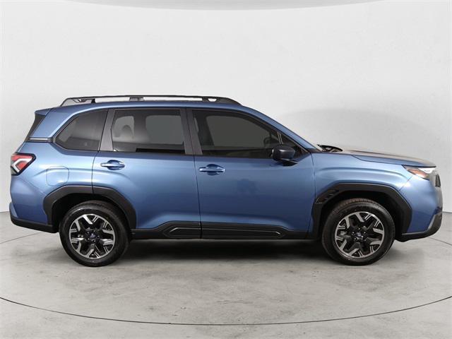 used 2025 Subaru Forester car, priced at $28,996