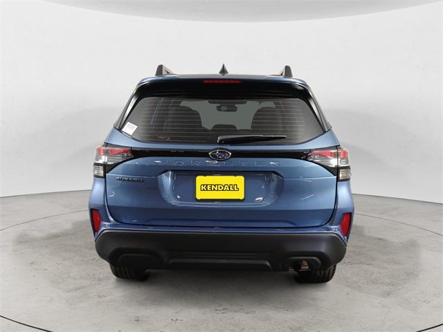 used 2025 Subaru Forester car, priced at $28,996
