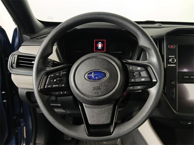 used 2025 Subaru Forester car, priced at $28,996