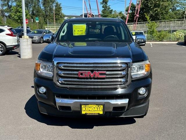 used 2015 GMC Canyon car, priced at $26,495