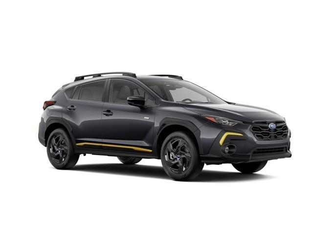 new 2025 Subaru Crosstrek car, priced at $31,895