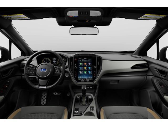 new 2025 Subaru Crosstrek car, priced at $31,895