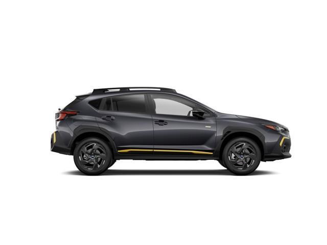 new 2025 Subaru Crosstrek car, priced at $31,895