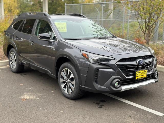 new 2025 Subaru Outback car, priced at $37,509