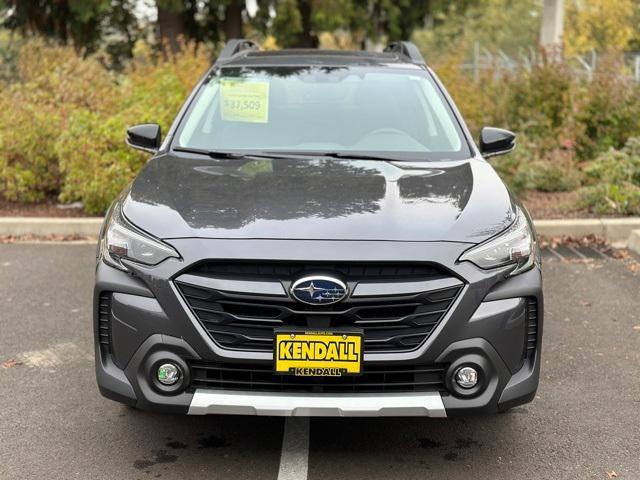 new 2025 Subaru Outback car, priced at $37,509