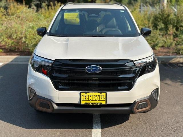 new 2025 Subaru Forester car, priced at $34,477