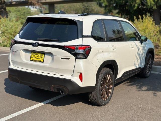 new 2025 Subaru Forester car, priced at $34,477